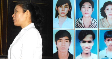Kết cục vụ án 'bà trùm' thuê giang hồ Hải Phòng đòi nợ